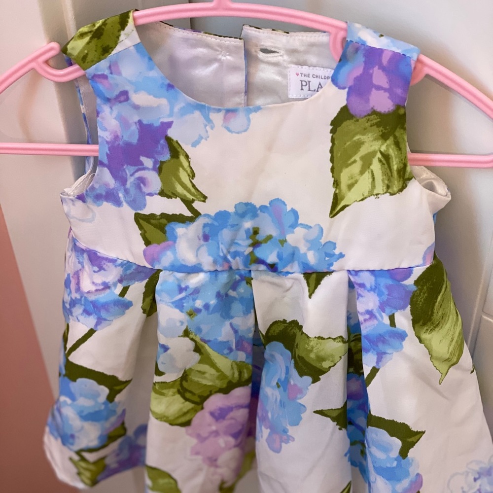 Baby girl dress